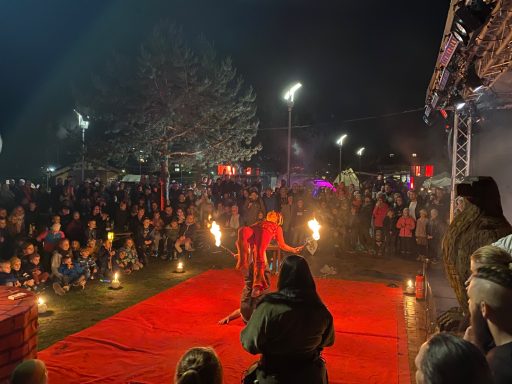 Feuer Samhain